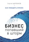 Книга Бизнес, попавший в шторм. Как победить кризис автора Сергей Щербаков