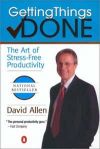 Книга Getting Things Done автора Дэвид Ален