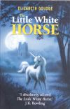 Книга Маленькая белая лошадка в серебряном свете луны автора Элизабет Гоудж