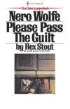 Книга Пожалуйста, избавьте от греха автора Рекс Стаут