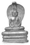 Книга Шакьямуни (Будда). Его жизнь и религиозное учение автора К. Карягин