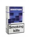 Книга Smoking kills автора Алексей Радов