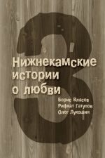 Скачать книгу 3 Нижнекамские истории о любви (сборник) автора Рифкат Гатупов