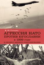 Скачать книгу Агрессия НАТО 1999 года против Югославии и процесс мирного урегулирования автора Елена Гуськова