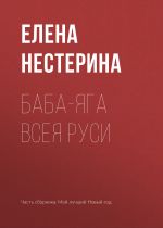 Скачать книгу Баба-яга всея Руси автора Елена Нестерина