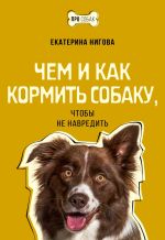 Скачать книгу Чем и как кормить собаку, чтобы не навредить автора Екатерина Нигова