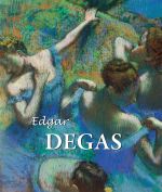 Скачать книгу Edgar Degas автора Nathalia Brodskaya