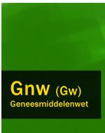 Скачать книгу Geneesmiddelenwet – Gnw (Gw) автора Nederland