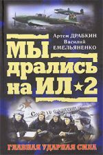 Скачать книгу Ил-2 атакует. Огненное небо 1942-го автора Василий Емельяненко