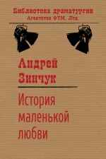 Скачать книгу История маленькой любви автора Андрей Зинчук