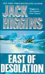 Скачать книгу К востоку от одиночества автора Джек Хиггинс