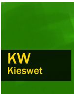 Скачать книгу Kieswet – KW автора Nederland
