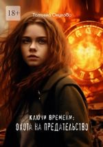 Скачать книгу Ключи времени: Охота на предательство автора Татьяна Окулова