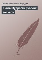 Скачать книгу Книга Мудрости русских волхвов автора Сергей Бородин