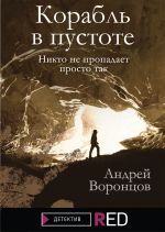 Скачать книгу Корабль в пустоте автора Андрей Воронцов