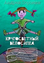 Скачать книгу Кругосветный велосипед и другие летние истории Кашеньки и Пеночки автора Андрей Сорокин