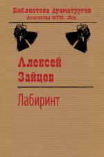 Скачать книгу Лабиринт автора Алексей Зайцев