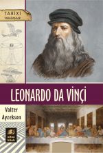 Скачать книгу Leonardo da Vinçi автора Уолтер Айзексон