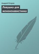 Скачать книгу Ловушка для женоненавистника автора Андрей Егоров