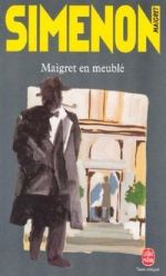 Скачать книгу Мегрэ в меблированных комнатах автора Жорж Сименон