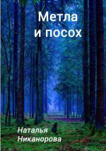 Скачать книгу Метла и посох автора Наталья Никанорова