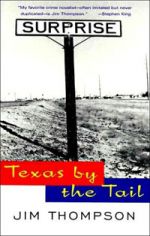 Скачать книгу На хвосте Техас автора Джим Томпсон