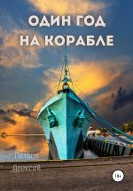 Скачать книгу Один год на корабле автора Алексей Петров