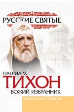 Скачать книгу Патриарх Тихон автора Михаил Вострышев