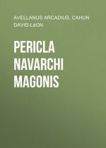Скачать книгу Pericla Navarchi Magonis автора David-Léon Cahun