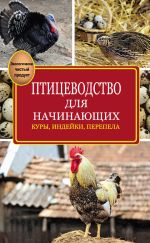 Скачать книгу Птицеводство для начинающих автора Эдуард Бондарев