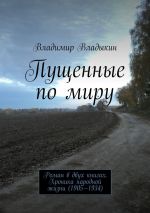 Скачать книгу Пущенные по миру автора Владимир Владыкин