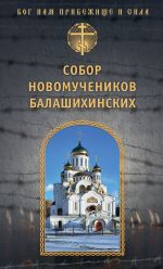 Скачать книгу Собор новомучеников Балашихинских автора игумен Дамаскин (Орловский)
