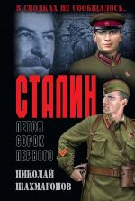 Скачать книгу Сталин летом сорок первого автора Николай Шахмагонов