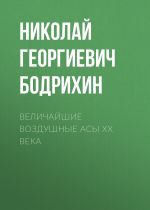 Скачать книгу Величайшие воздушные асы XX века автора Николай Бодрихин