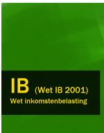 Скачать книгу Wet inkomstenbelasting – IB (Wet IB 2001) автора Nederland