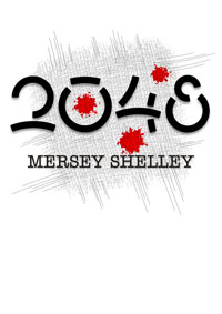 обложка книги 2048 автора Мерси Шелли