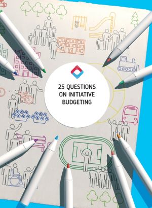 обложка книги 25 Questions on Initiative Budgeting: manual автора Коллектив авторов