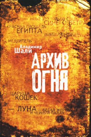 обложка книги Архив огня автора Владимир Шали