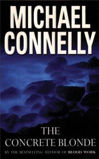 обложка книги Цементная блондинка (Право на выстрел) автора Майкл Коннелли