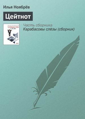 обложка книги Цейтнот автора Илья Ноябрёв