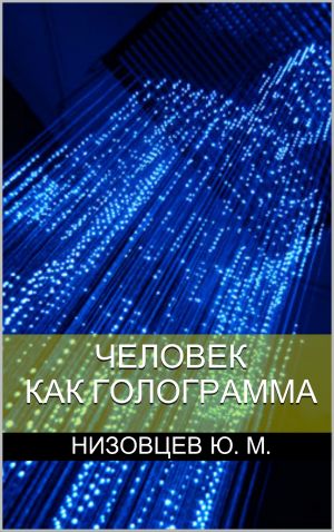 обложка книги Человек как голограмма автора Юрий Низовцев