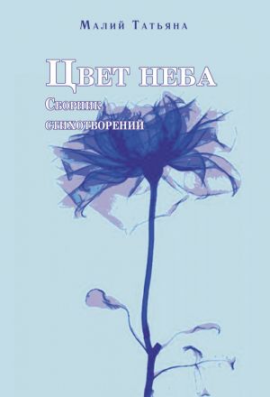 обложка книги Цвет неба автора Татьяна Малий