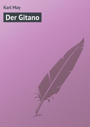обложка книги Der Gitano автора Karl May