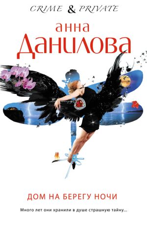 обложка книги Дом на берегу ночи автора Анна и Сергей Литвиновы