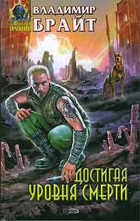 обложка книги Достигая уровня смерти автора Владимир Брайт