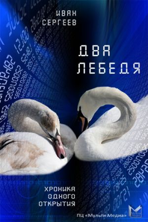 обложка книги Два лебедя (Любовь, матрица и картошка) автора Иван Сергеев