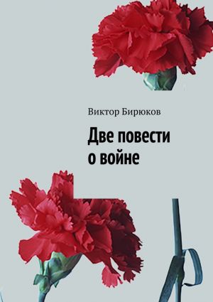 обложка книги Две повести о войне автора Виктор Бирюков