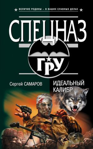 обложка книги Идеальный калибр автора Сергей Самаров