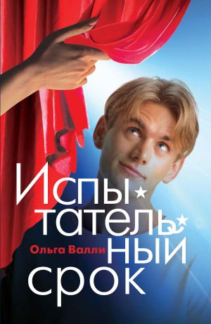 обложка книги Испытательный срок автора Ольга Валли