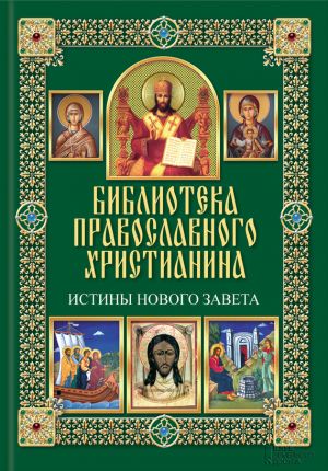 обложка книги Истины Нового Завета автора Павел Михалицын
